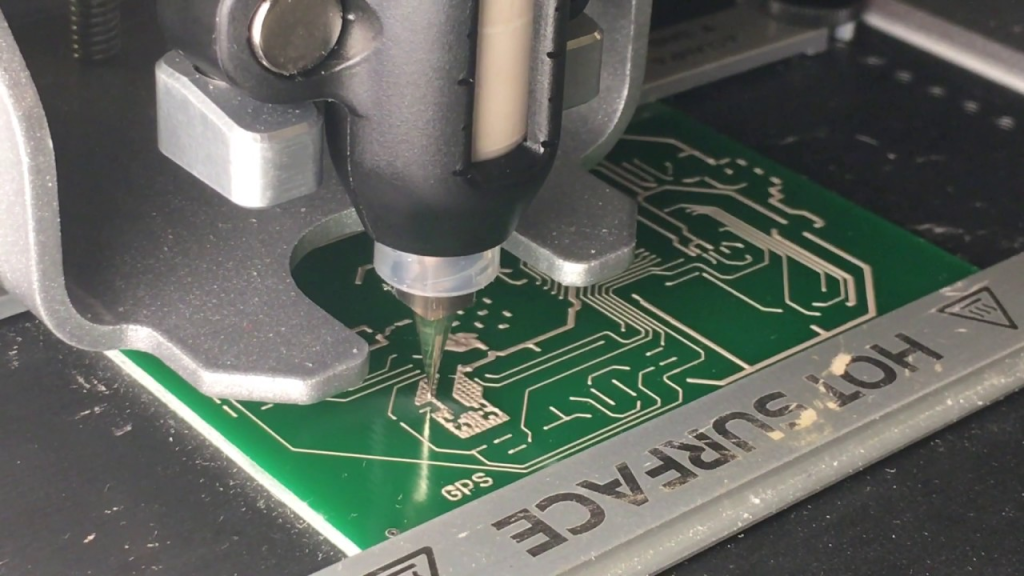 prototype circuit board factory