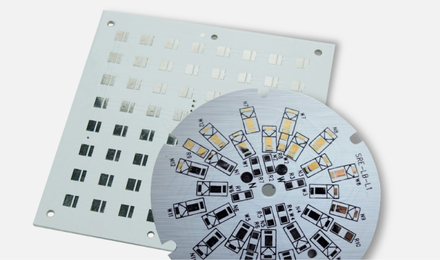 Aluminum core pcb factory